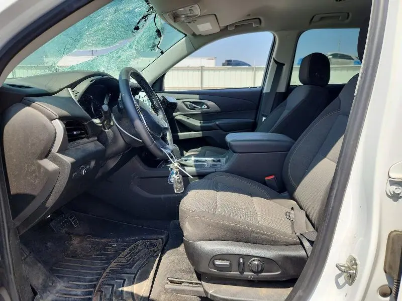 2019 CHEVROLET TRAVERSE LT  