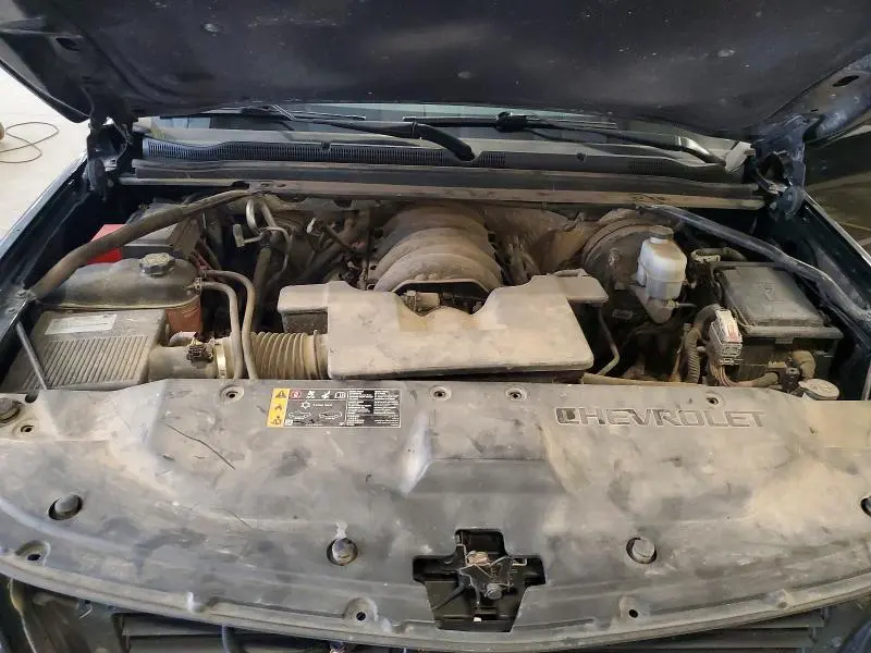 2017 CHEVROLET SUBURBAN K1500 LT  