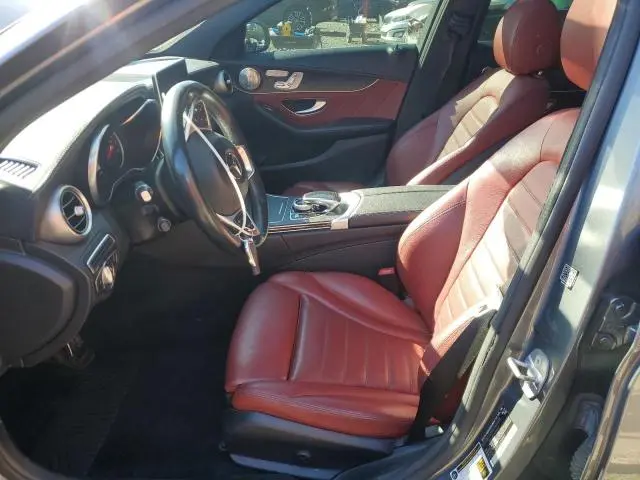 2017 MERCEDES-BENZ C 300  