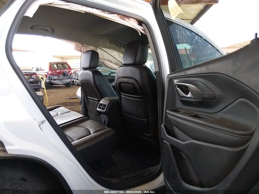 2021 GMC TERRAIN FWD SLT