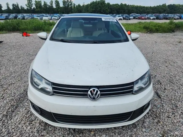 2013 VOLKSWAGEN EOS KOMFORT  