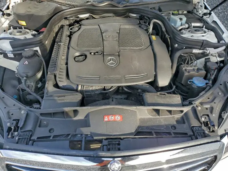 2014 MERCEDES-BENZ E 350 4MATIC  