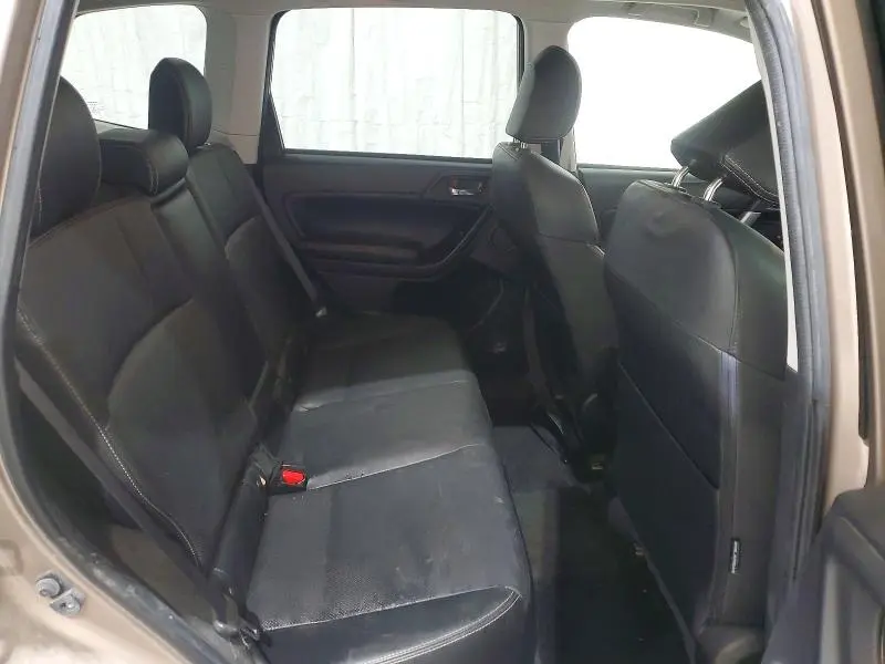2014 SUBARU FORESTER 2.5I TOURING  