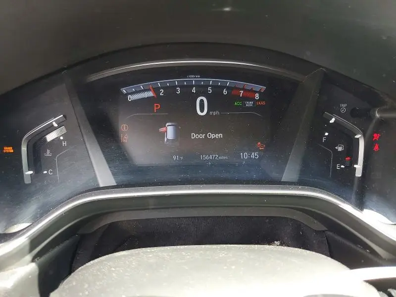 2019 HONDA CR-V EXL  