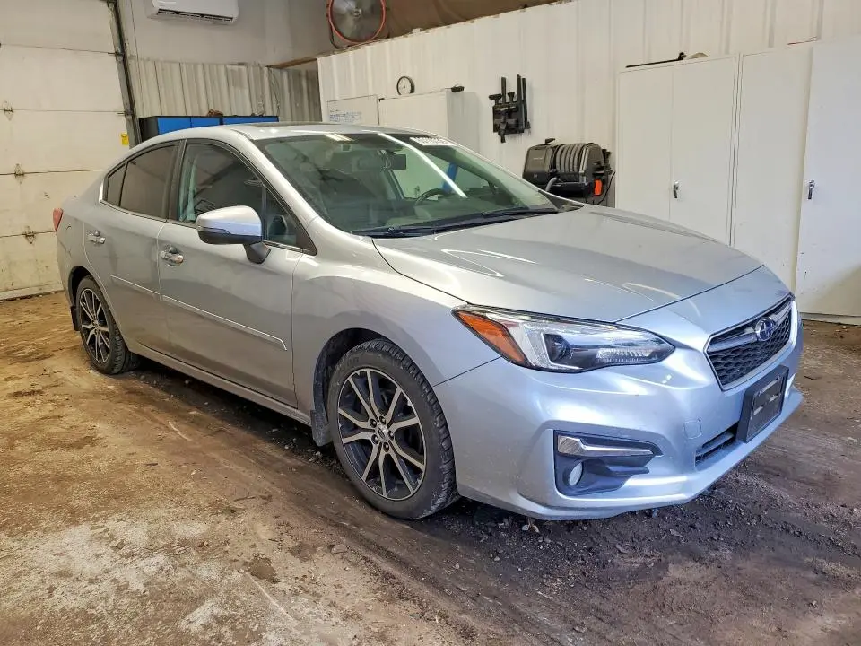 2017 SUBARU IMPREZA LIMITED  