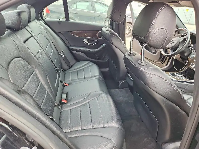 2018 MERCEDES-BENZ C 300 4MATIC  