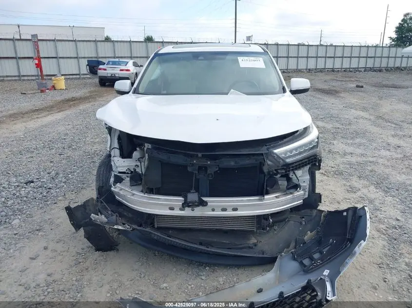 2021 ACURA RDX STANDARD