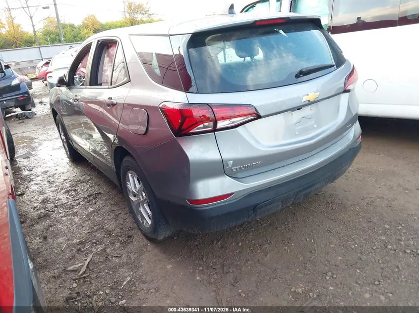 2023 CHEVROLET EQUINOX AWD LS