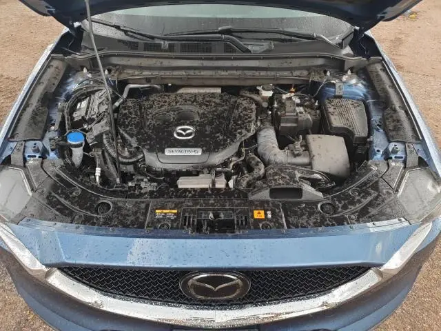2021 MAZDA CX-5 GRAND TOURING RESERVE  