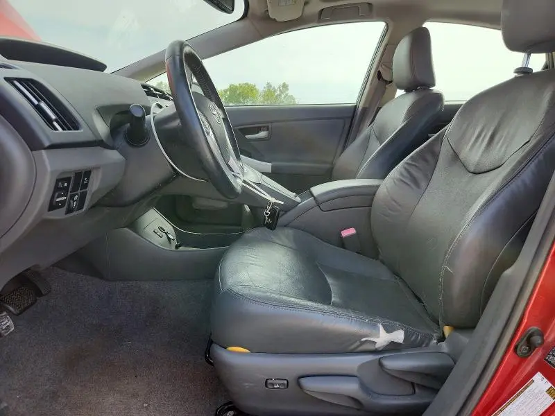 2010 TOYOTA PRIUS IV  