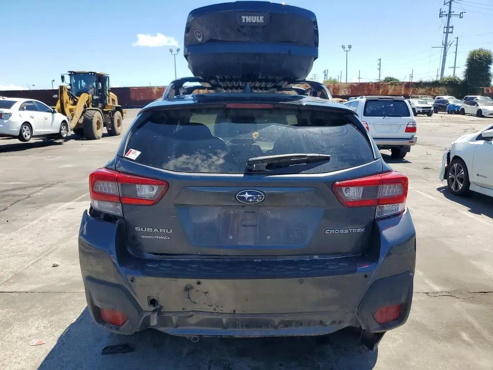 2022 SUBARU CROSSTREK LIMITED  