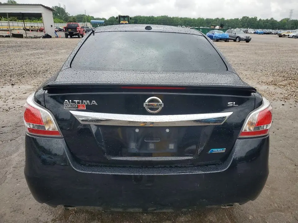 2014 NISSAN ALTIMA 2.5 SL  