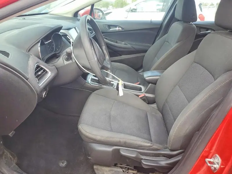 2017 CHEVROLET CRUZE LS  