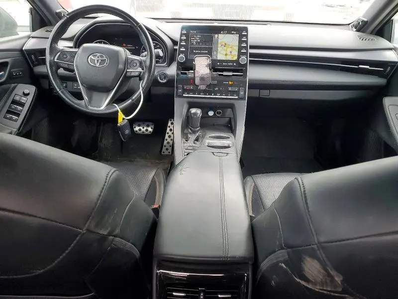 2019 TOYOTA AVALON TOURING  