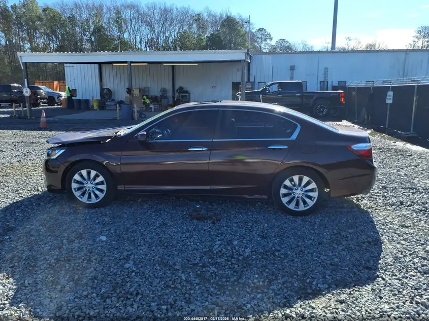 2014 HONDA ACCORD EX-L