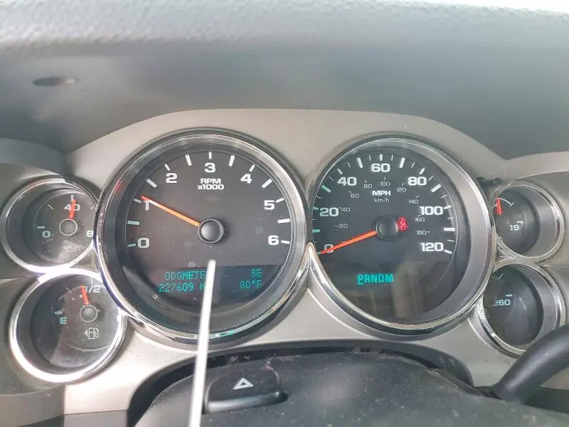 2011 GMC SIERRA C1500 SLE  