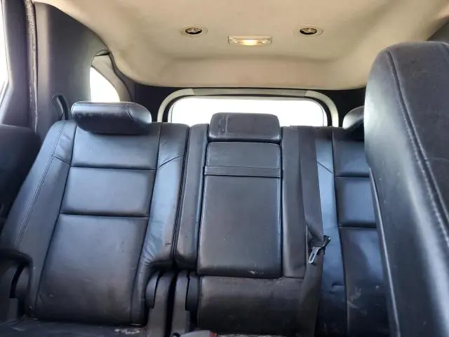 2016 DODGE DURANGO LIMITED  