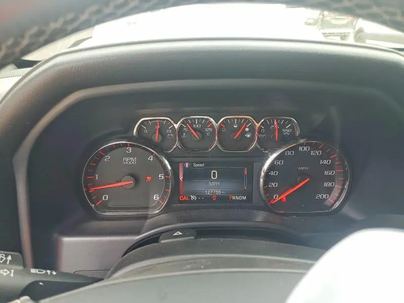 2016 GMC SIERRA K1500 SLT  