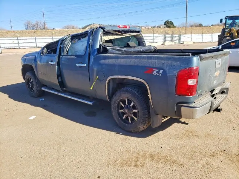 2010 CHEVROLET SILVERADO K1500 LT  