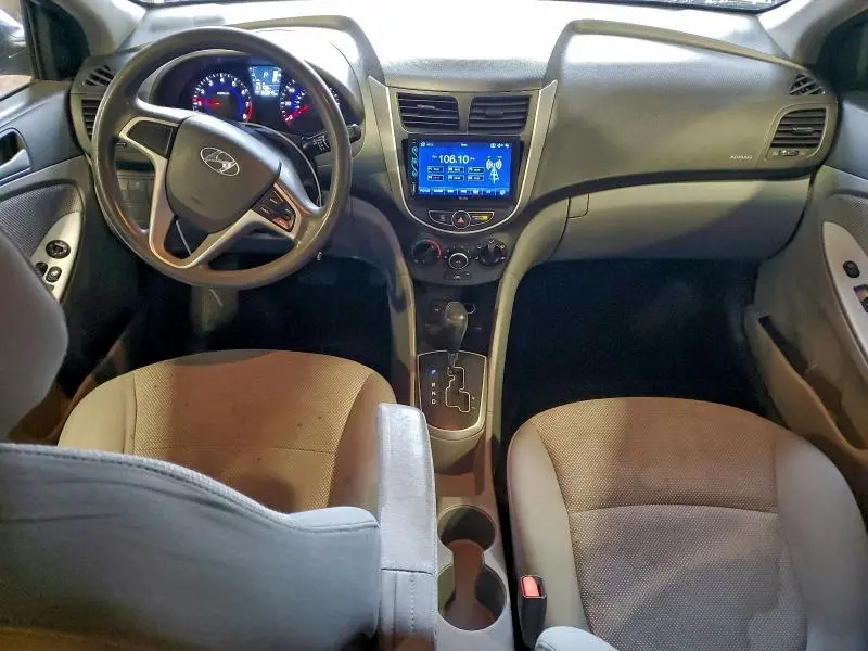 2014 HYUNDAI ACCENT GLS  