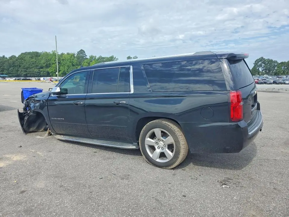 2017 CHEVROLET SUBURBAN K1500 PREMIER  