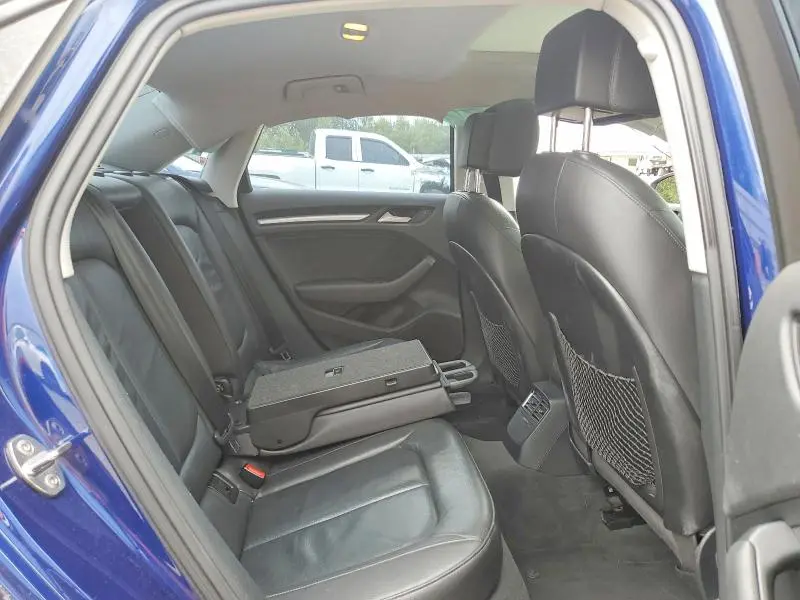 2015 AUDI A3 PREMIUM  