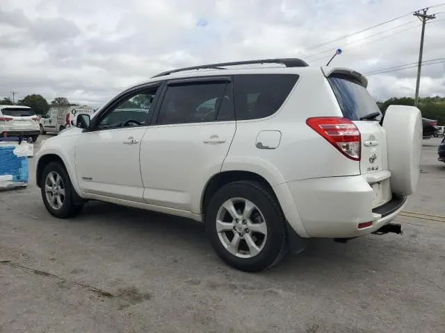 2012 TOYOTA RAV4 LIMITED  