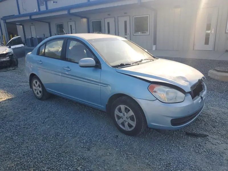 2010 HYUNDAI ACCENT GLS  