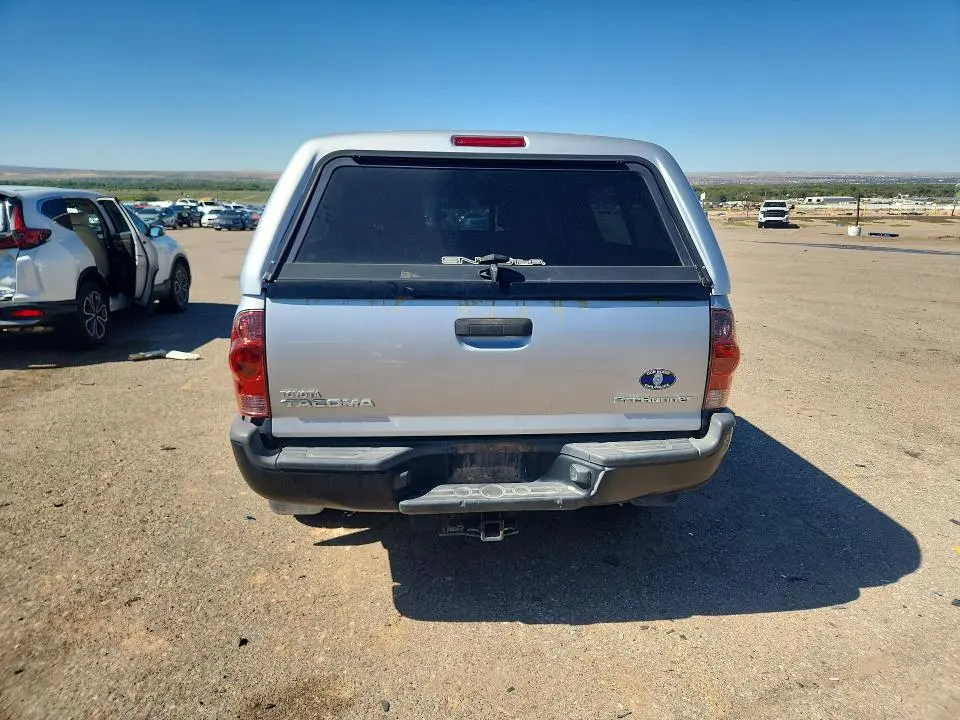 2013 TOYOTA TACOMA PRERUNNER ACCESS CAB  