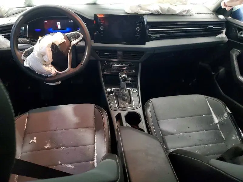 2025 VOLKSWAGEN JETTA SE  