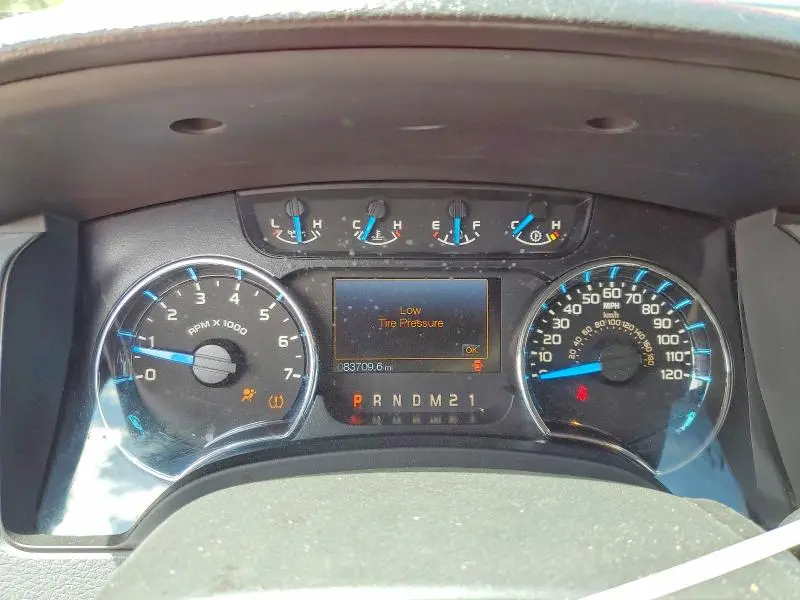 2014 FORD F150 SUPER CAB  