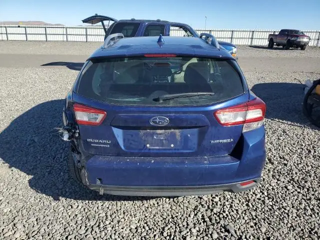 2018 SUBARU IMPREZA PREMIUM  