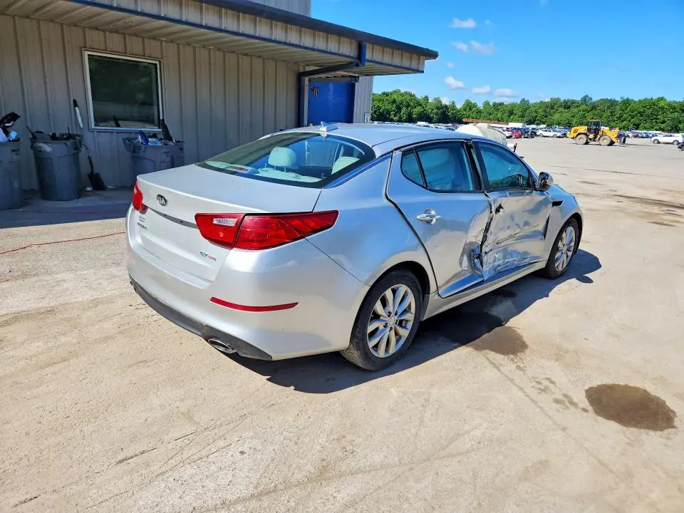 2015 KIA OPTIMA EX  