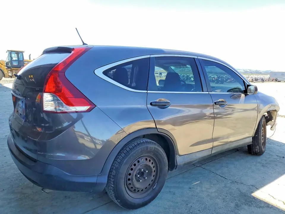 2012 HONDA CR-V LX  