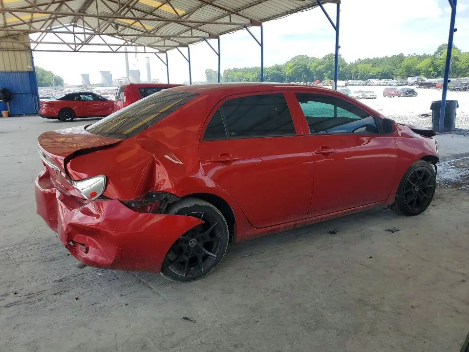 2012 TOYOTA COROLLA L  
