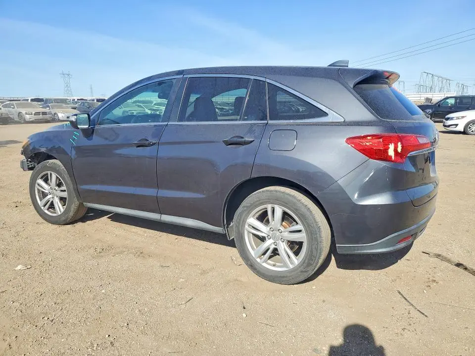 2014 ACURA RDX TECHNOLOGY  