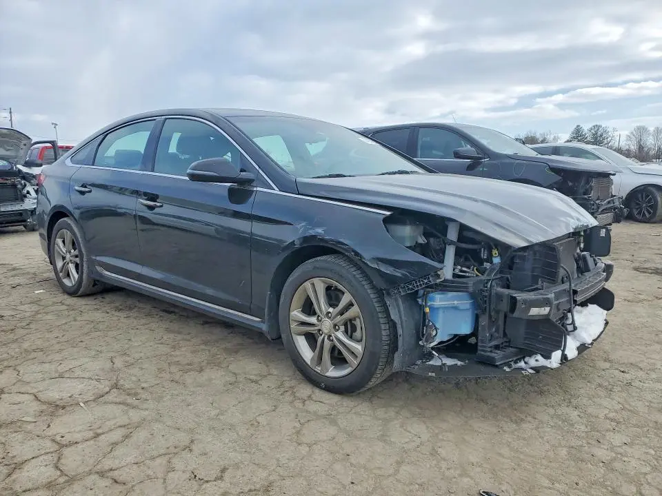 2019 HYUNDAI SONATA LIMITED  
