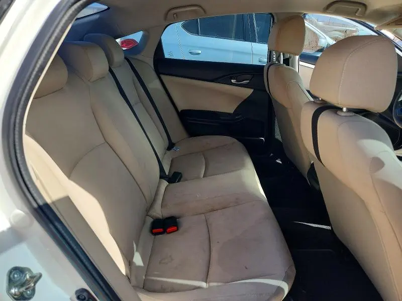 2017 HONDA CIVIC LX  