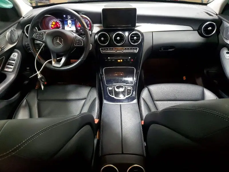 2018 MERCEDES-BENZ C 300 4MATIC  