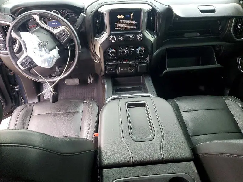 2020 CHEVROLET SILVERADO K1500 LT TRAIL BOSS  