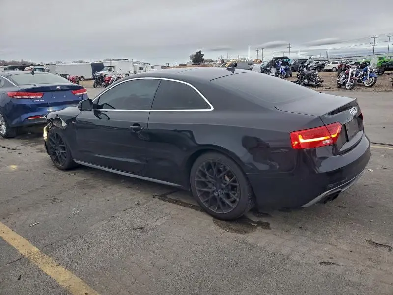 2015 AUDI A5 PREMIUM PLUS  