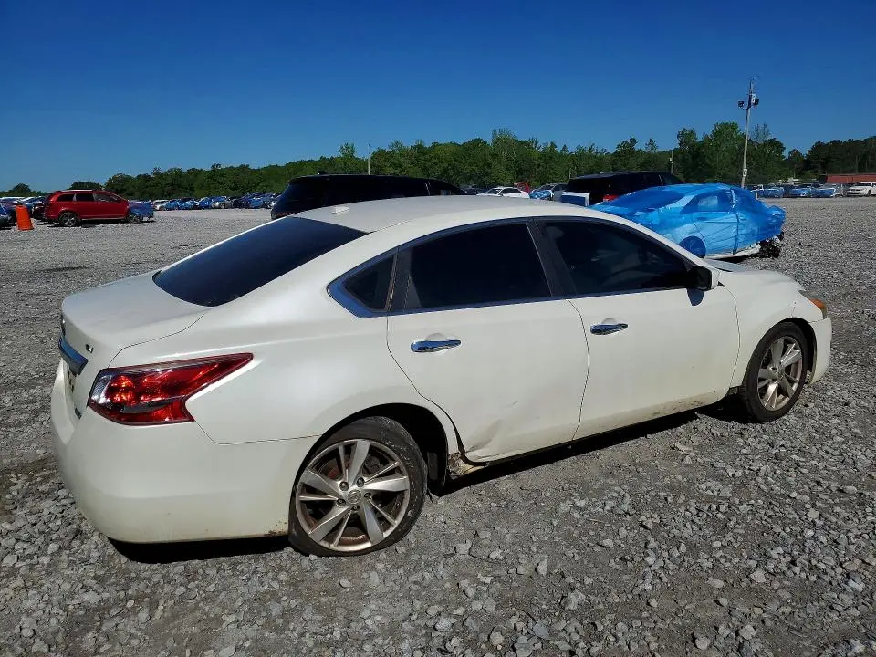 2013 NISSAN ALTIMA 2.5  
