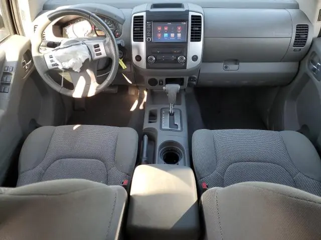 2019 NISSAN FRONTIER S  