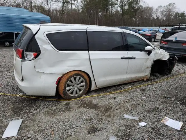 2020 CHRYSLER VOYAGER L  