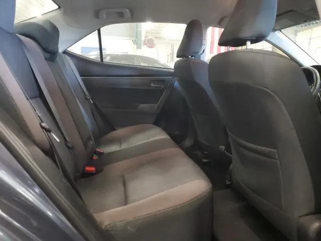 2018 TOYOTA COROLLA L  