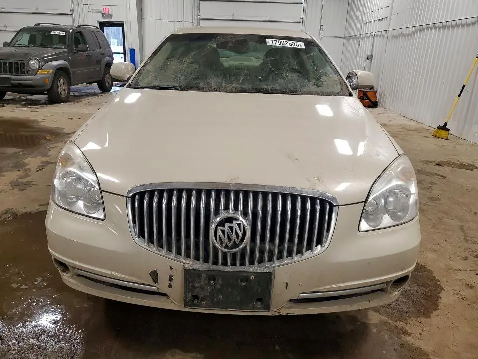 2011 BUICK LUCERNE CXL  