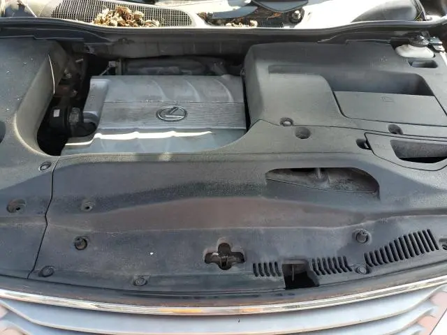 2013 LEXUS RX 350 BASE  