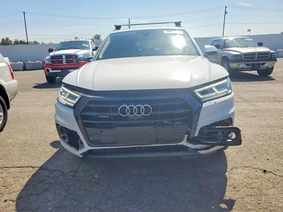 2019 AUDI Q5 PRESTIGE  