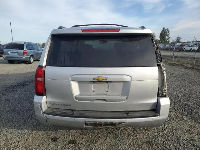 2020 CHEVROLET SUBURBAN K1500 LT  