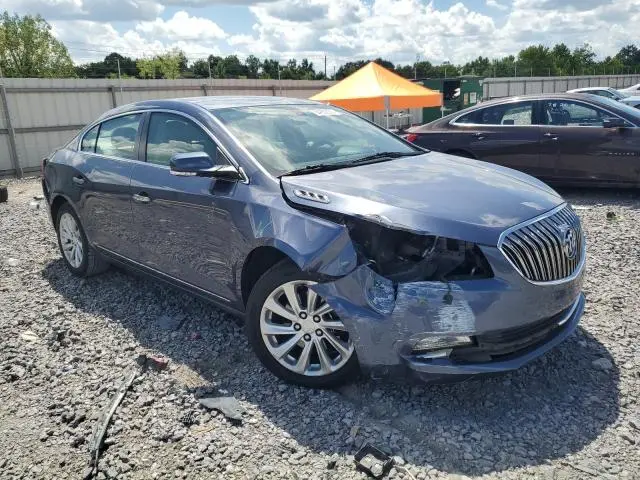 2014 BUICK LACROSSE   